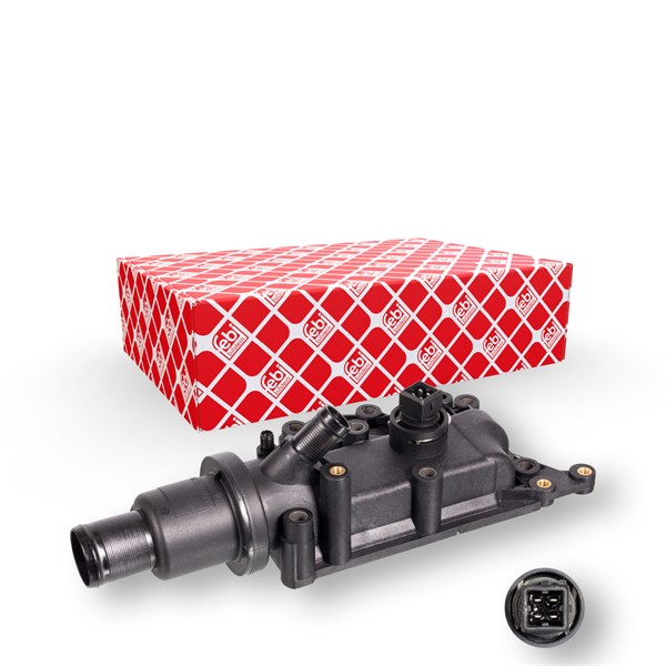 Termostat, kylvätska Febi bilstein 106202 FEBI BILSTEIN