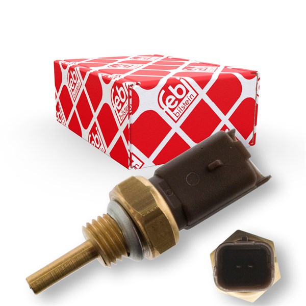 Kylvätsketemperatur-sensor Febi bilstein 106570 FEBI BILSTEIN