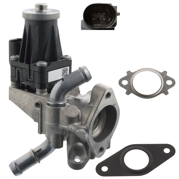 Egr-ventil Febi bilstein 106648 FEBI BILSTEIN
