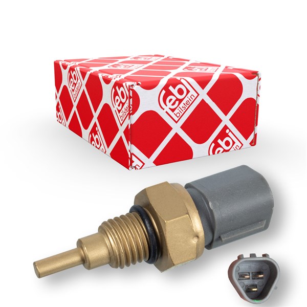 Kylvätsketemperatur-sensor Febi bilstein 106733 FEBI BILSTEIN