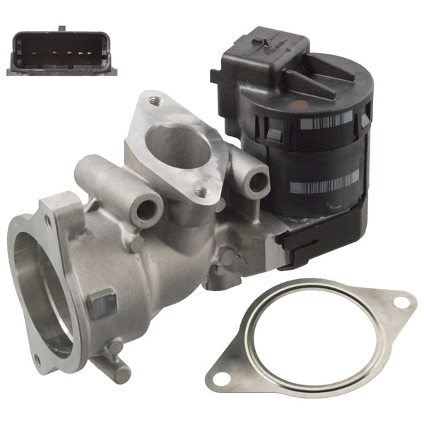 Egr-ventil Febi bilstein 107161 FEBI BILSTEIN