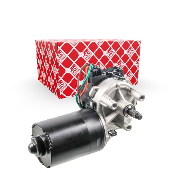 Torkarmotor 12V, Fram Febi bilstein 107272 FEBI BILSTEIN