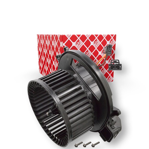 Kupéfläkt 12V Febi bilstein 107391 FEBI BILSTEIN