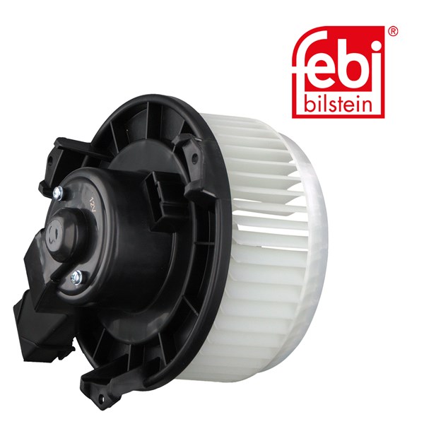 Kupéfläkt 12V Febi bilstein 107455 FEBI BILSTEIN Kupéfläkt 12V Febi bilstein 107455 FEBI BILSTEIN