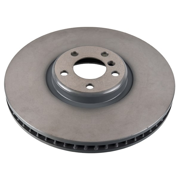 Bromsskiva Ventilerad, framaxel vänster Febi bilstein 107502 FEBI BILSTEIN