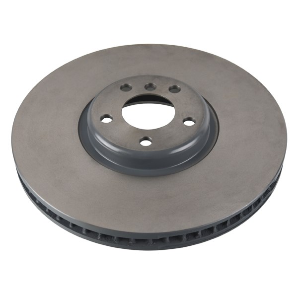 Bromsskiva Ventilerad, framaxel höger Febi bilstein 107503 FEBI BILSTEIN
