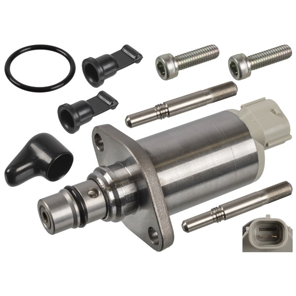 Tomgångsventil, lufttillförsel Febi bilstein 107793 FEBI BILSTEIN
