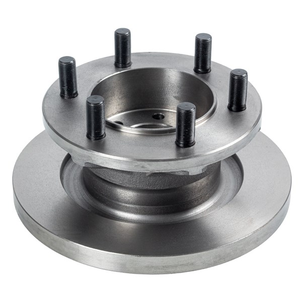 Bromsskiva Solid, Framaxel Febi bilstein 108117 FEBI BILSTEIN