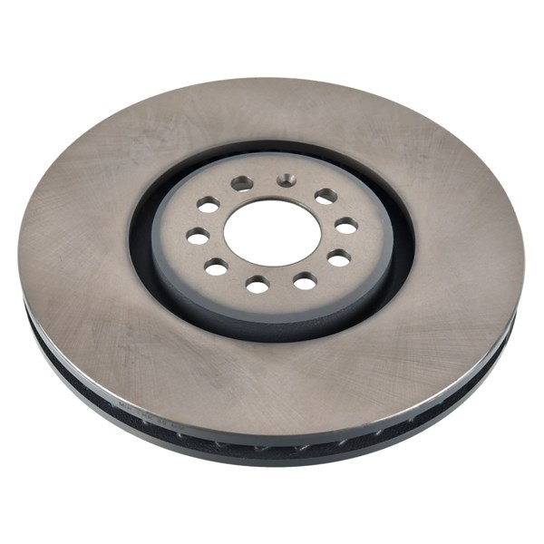 Bromsskiva Ventilerad, framaxel höger Febi bilstein 108207 FEBI BILSTEIN