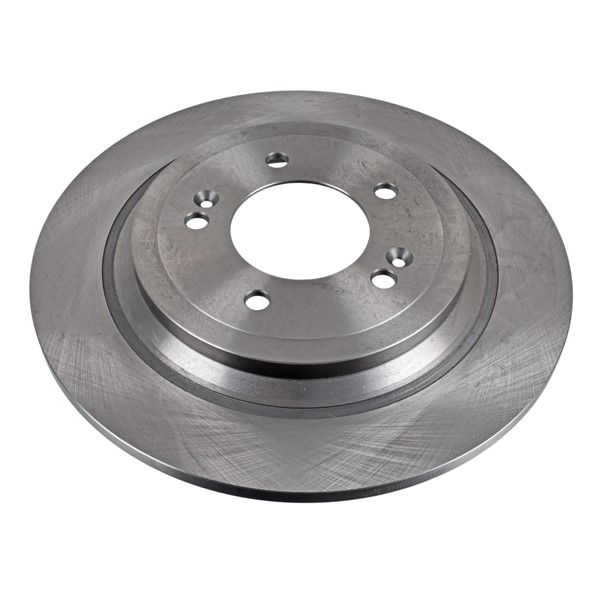 Bromsskiva Solid, Bakaxel Febi bilstein 108674 FEBI BILSTEIN