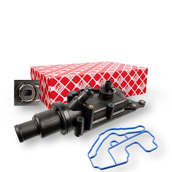 Termostat, kylvätska Febi bilstein 108756 FEBI BILSTEIN