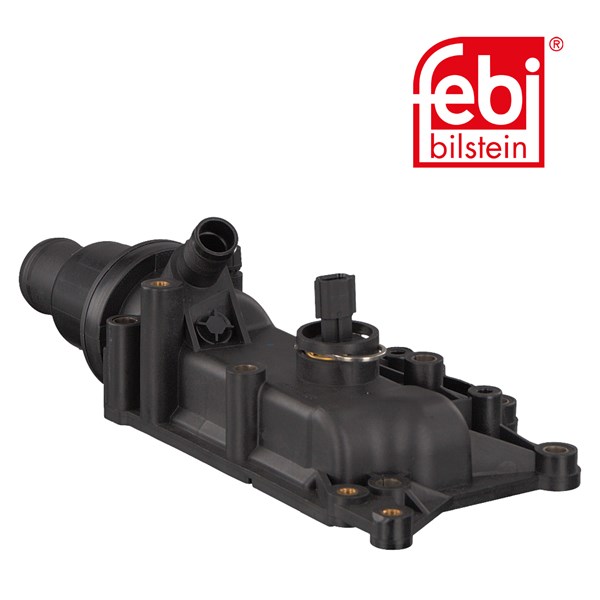 Termostat, kylvätska Febi bilstein 108756 FEBI BILSTEIN