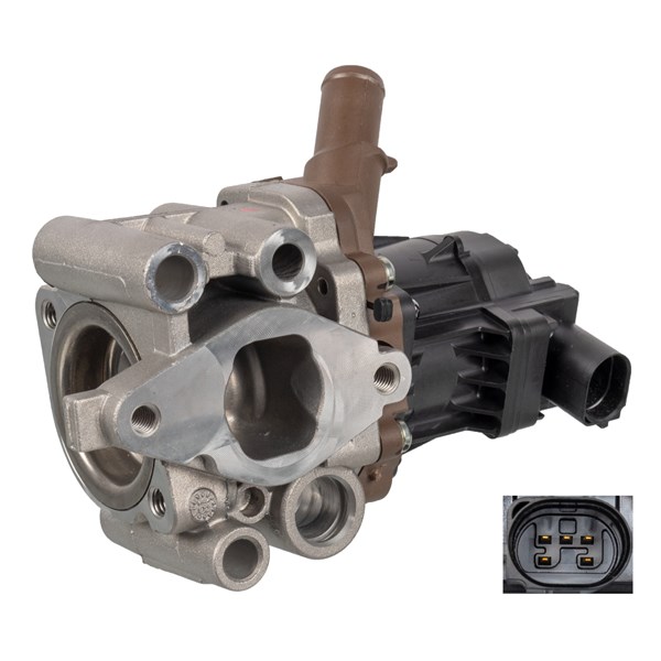Egr-ventil Febi bilstein 108842 FEBI BILSTEIN