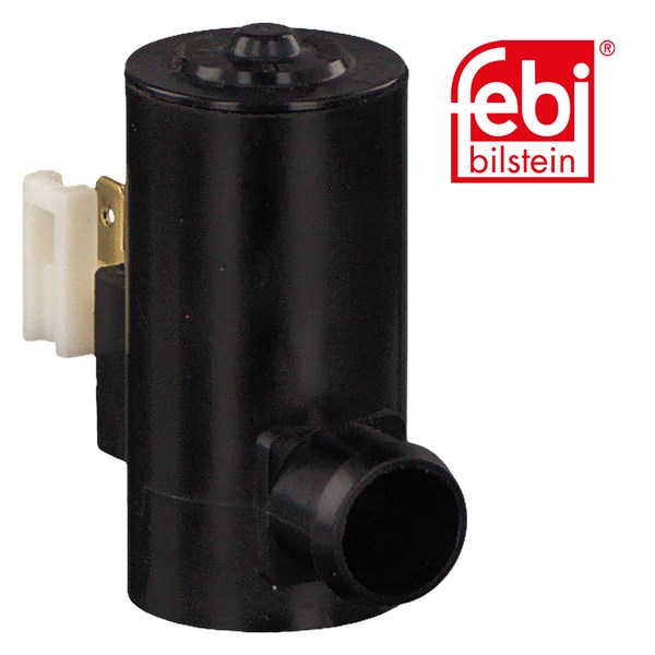 Spolarpump 12V Febi bilstein 109265 FEBI BILSTEIN