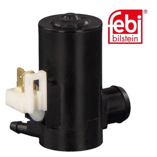 Spolarpump 12V Febi bilstein 109265 FEBI BILSTEIN