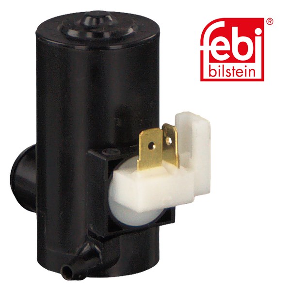 Spolarpump 12V Febi bilstein 109265 FEBI BILSTEIN