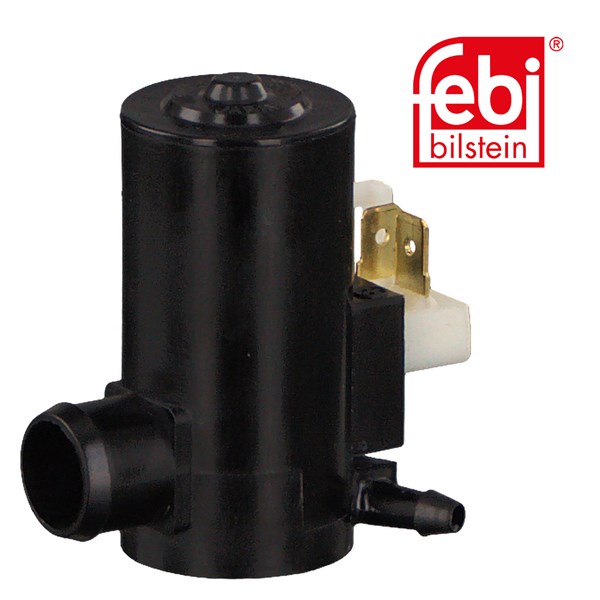 Spolarpump 12V Febi bilstein 109265 FEBI BILSTEIN