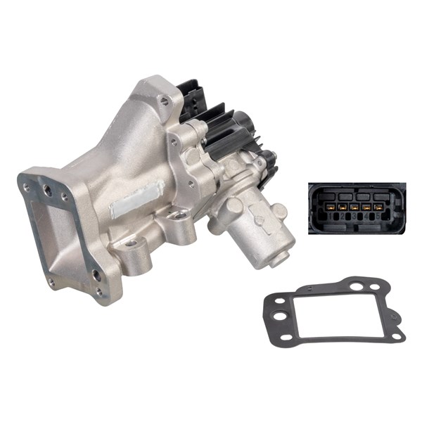 Egr-ventil Febi bilstein 109638 FEBI BILSTEIN