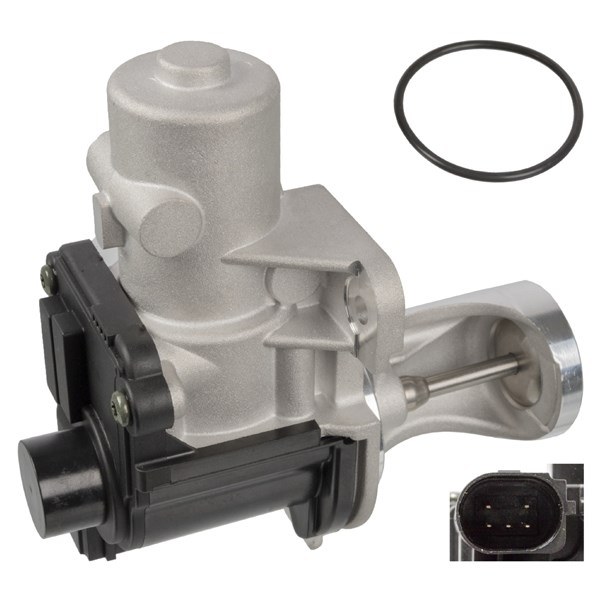 Egr-ventil Febi bilstein 109639 FEBI BILSTEIN