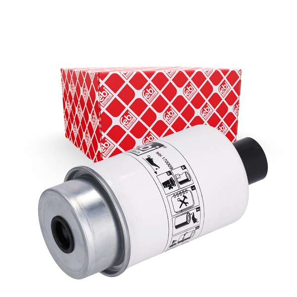 Bränslefilter Febi bilstein 170009 FEBI BILSTEIN