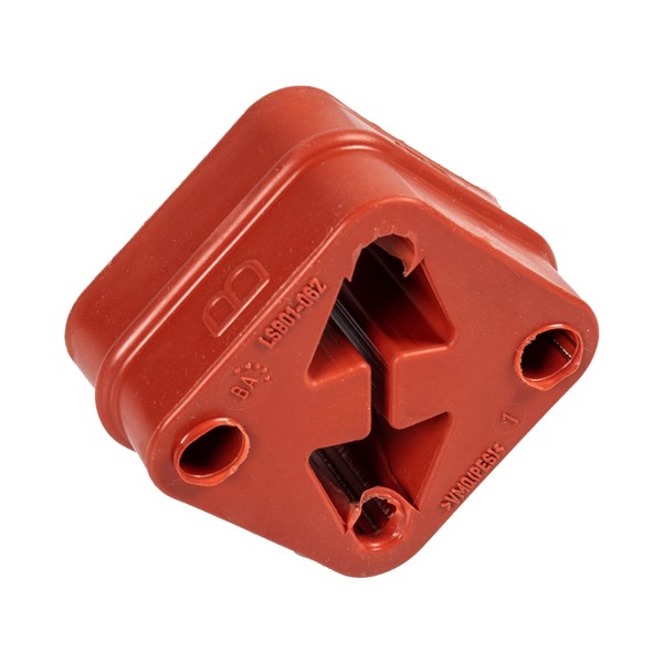 Hållare, avgassystem, Fram Febi bilstein 170942 FEBI BILSTEIN