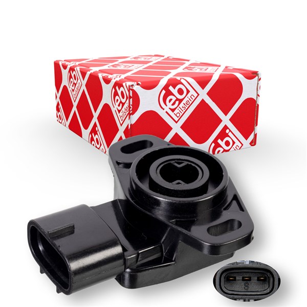 Sensor, gasspjäll Febi bilstein 171423 FEBI BILSTEIN