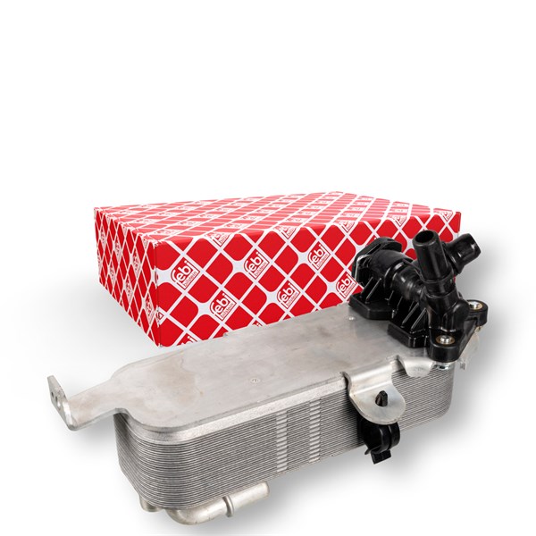 Oljekylare, automatisk transmission Febi bilstein 172243 FEBI BILSTEIN