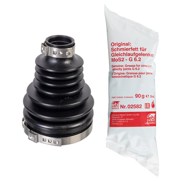 Dammskydd, drivaxel, på växellådssidan Febi bilstein 172386 FEBI BILSTEIN