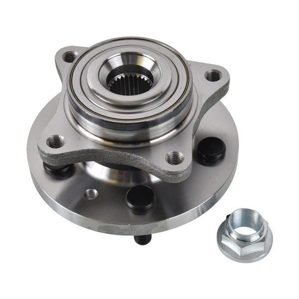 Hjullagersats, Fram, höger eller vänster Febi bilstein 172450 FEBI BILSTEIN