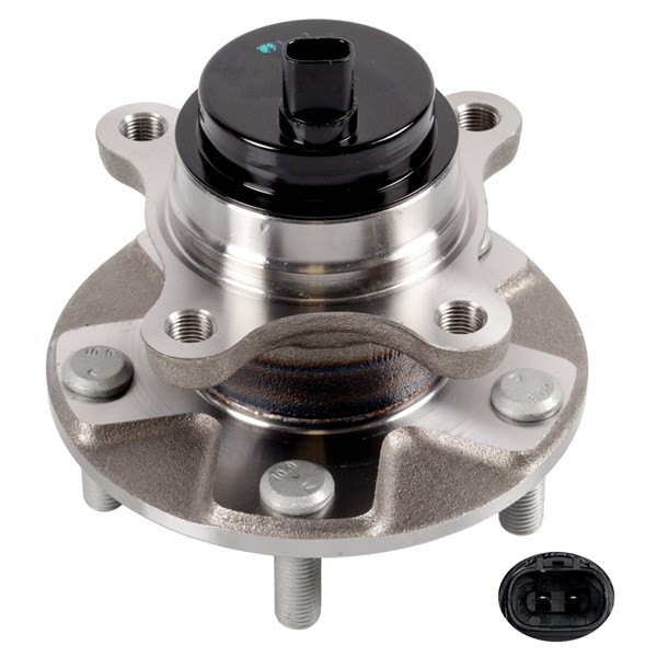 Hjullagersats, framaxel vänster Febi bilstein 172641 FEBI BILSTEIN