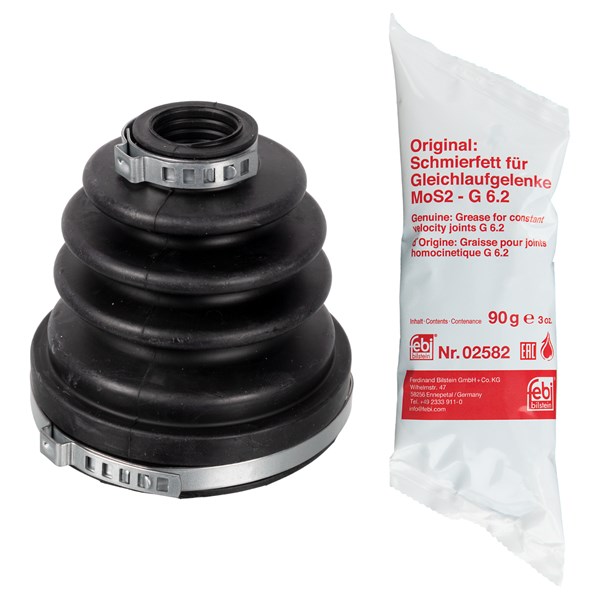 Dammskydd, drivaxel, på växellådssidan Febi bilstein 172651 FEBI BILSTEIN Dammskydd, drivaxel, på växellådssidan Febi bilstein 172651 FEBI BILSTEIN