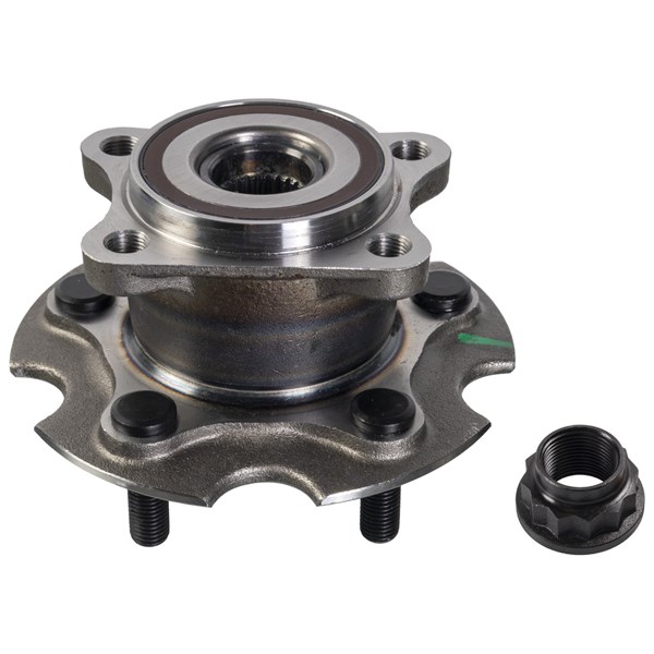 Hjullagersats Febi bilstein 172773 FEBI BILSTEIN