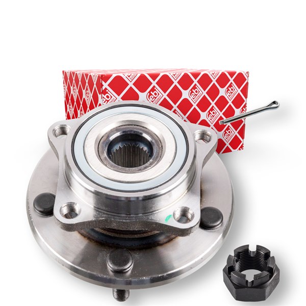 Hjullagersats Febi bilstein 172774 FEBI BILSTEIN