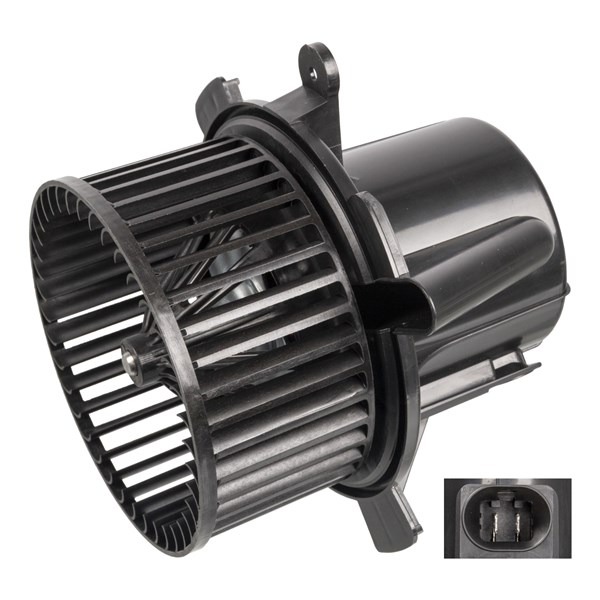 Kupéfläkt 12V Febi bilstein 172807 FEBI BILSTEIN