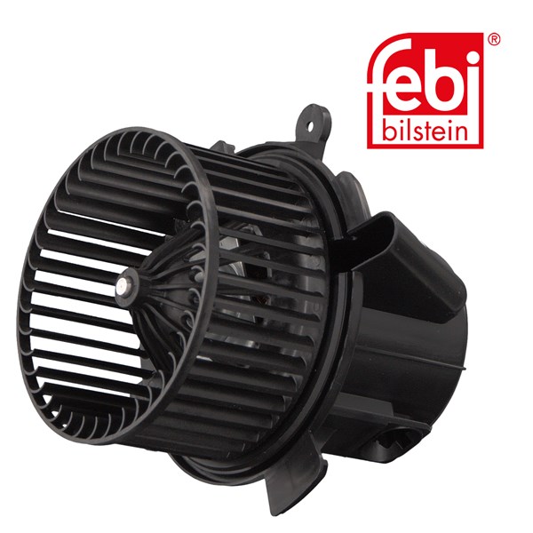 Kupéfläkt 12V Febi bilstein 172807 FEBI BILSTEIN
