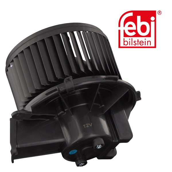 Kupéfläkt 12V Febi bilstein 172821 FEBI BILSTEIN