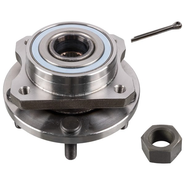 Hjullagersats, Fram, höger eller vänster Febi bilstein 173005 FEBI BILSTEIN