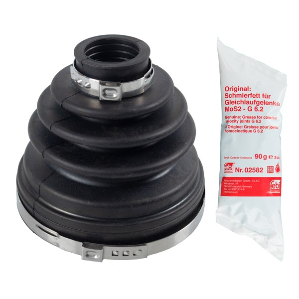 Dammskydd, drivaxel, på växellådssidan, Fram, höger eller vänster FEBI BILSTEIN Dammskydd, drivaxel, på växellådssidan, Fram, höger eller vänster FEBI BILSTEIN