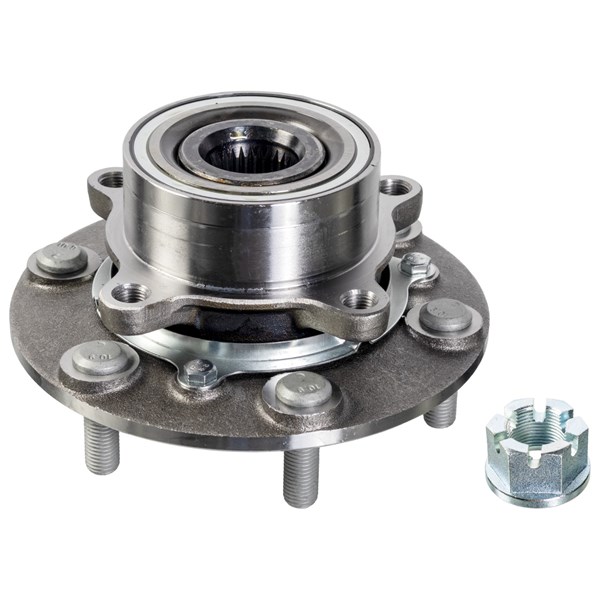 Hjullagersats, Framaxel Febi bilstein 173378 FEBI BILSTEIN