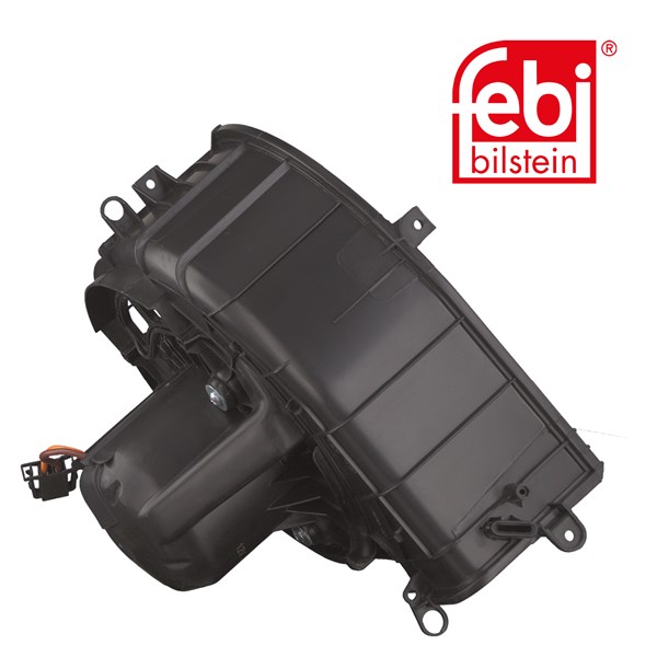 Kupéfläkt 12V Febi bilstein 173389 FEBI BILSTEIN