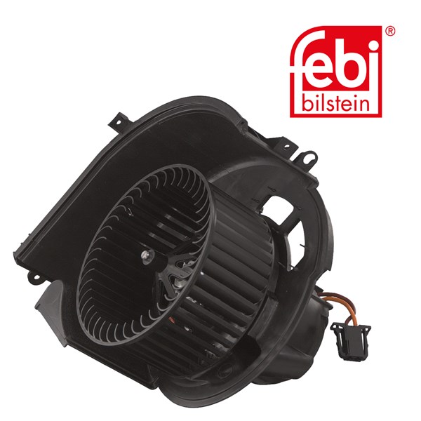 Kupéfläkt 12V Febi bilstein 173389 FEBI BILSTEIN