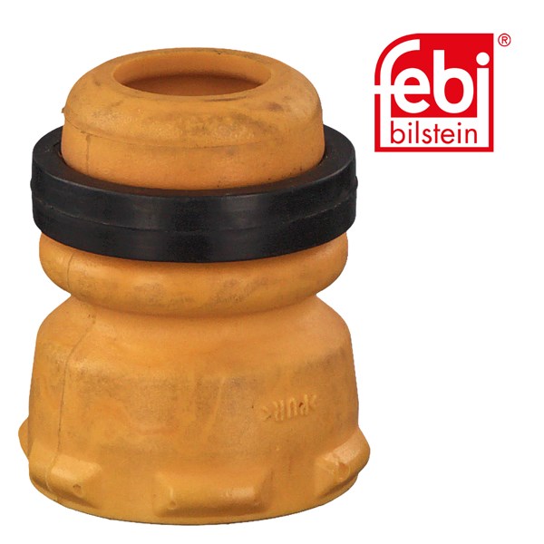 Genomslagsgummi, stötdämpare, Framaxel Febi bilstein 173643 FEBI BILSTEIN
