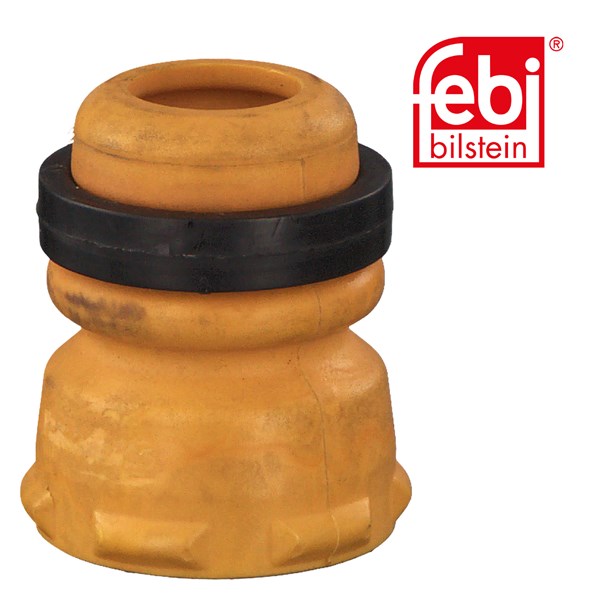 Genomslagsgummi, stötdämpare, Framaxel Febi bilstein 173643 FEBI BILSTEIN