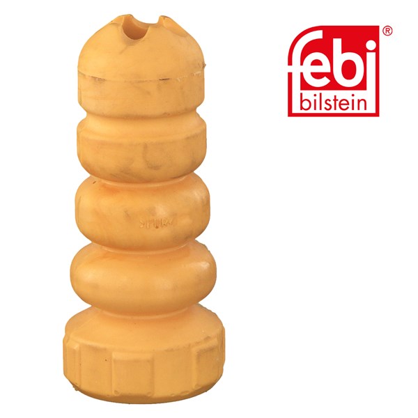 Genomslagsgummi, stötdämpare, Bakaxel, båda sidor Febi bilstein 1 FEBI BILSTEIN