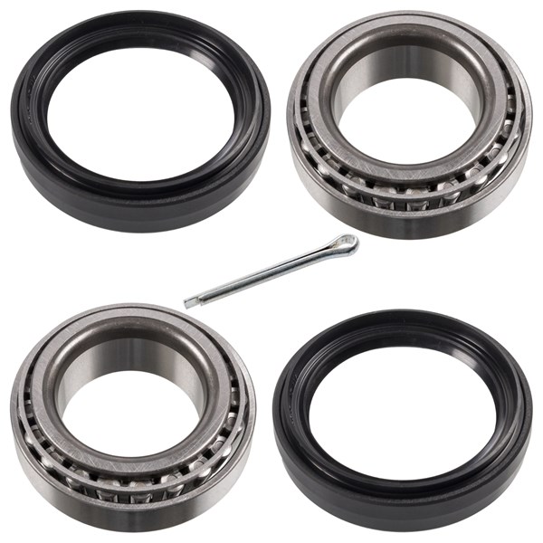 Hjullagersats, Fram, höger eller vänster Febi bilstein 173686 FEBI BILSTEIN