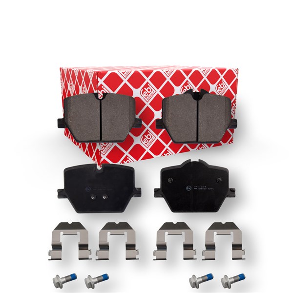 Bromsbeläggsats Febi bilstein 173779 FEBI BILSTEIN