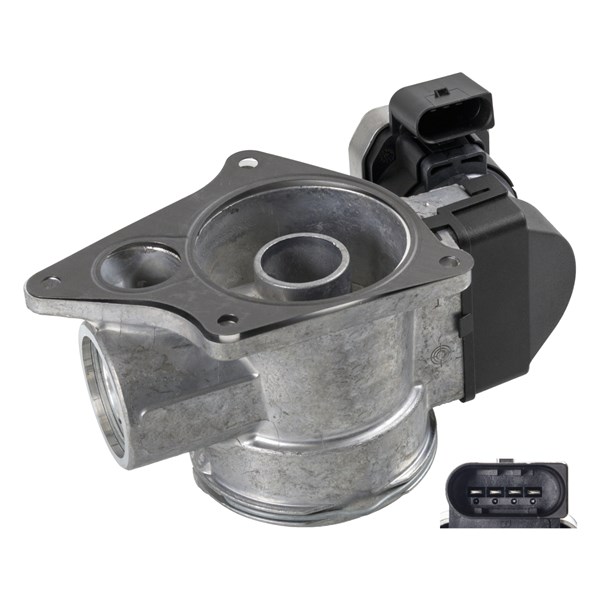 Egr-ventil Febi bilstein 173813 FEBI BILSTEIN