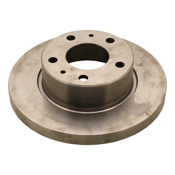 Bromsskiva Solid, Framaxel Febi bilstein 17415 FEBI BILSTEIN