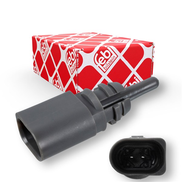 Sensor, yttertemperatur, Fram FEBI BILSTEIN