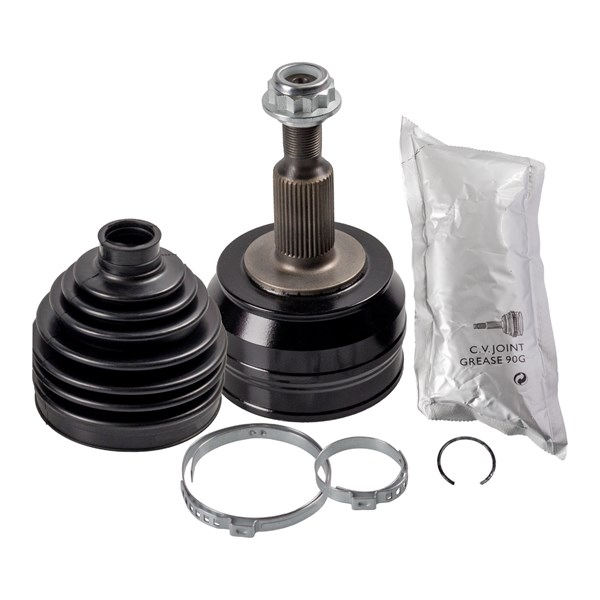 Drivknut, På hjulsidan, framaxel höger, framaxel vänster FEBI BILSTEIN Drivknut, På hjulsidan, framaxel höger, framaxel vänster FEBI BILSTEIN